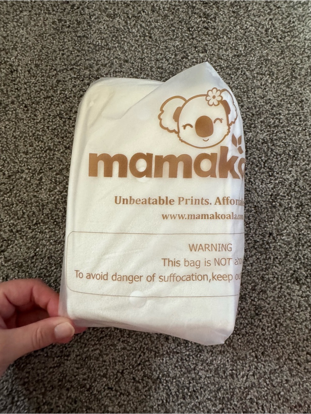Mama Koala Cloth Diaper Snap Inserts